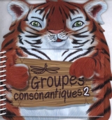 9782897640279 Groupes consonantiques - Livre Tome 2