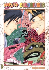 Naruto coloriages Tome 1