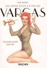 9783836520201 Little Book of Pin-Up The Vargas
