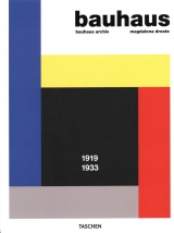 9783836519687 Bauhaus 1919-1933