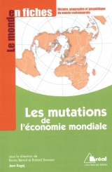 9782749531205 La mutations de l'économie mondiale 5e édition