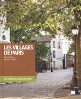 9782707209177 Les villages de Paris