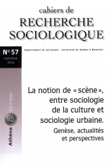 Cahiers de recherche sociologique 57