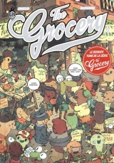 9782359105438 The grocery Tome 4