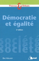 Démocratie et égalité 2e édition