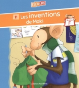 9782896306497 Les inventions de Maki Livret F-11