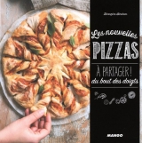 Les nouvelles pizzas à partager!