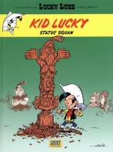 9782884713665 Kid Lucky Tome 3 : Statue squaw