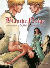 Blanche Neige Tome 2 : La princesse aux sept nains