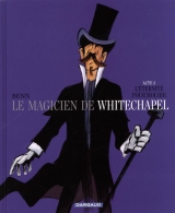 Le magicien de Whitechapel Tome 3