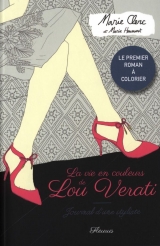La vie en couleurs de Lou Verati : Journal d'une styliste