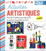 Activités artistiques 4-10 ans