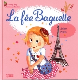 9782244427409 La fée Baguette visite Paris