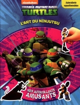 Teenage mutant ninja turtles : L'art du ninjutsu