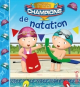 9782215144151 P'tits champions de natation