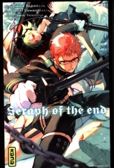 Seraph of the End Tome 7