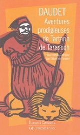 9782080722102 Les Aventures prodigieuses de Tartarin de Tarascon