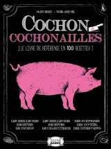 9782317011290 Cochon & cochonnailles : Tout l'art du lard !