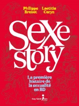 9782897582159 Sexe Story : La première histoire de la sexualité en BD
