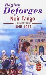 La Bicyclette bleue tome 4 : Noir tango 1945-1947