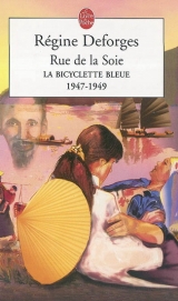 9782253140177 La Bicyclette bleue tome 5 : Rue de la Soie 1947-1949