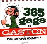 365 gags de Gaston pour une année hilarante !