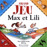 Le grand jeu Max et Lili