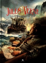Jules Verne et l'astrolabe d'uranie Tome 1