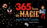 365 tours de magie pour toute l'année