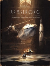 9782831101026 Armstrong : L'extraordinaire voyage d'une souris sur la Lune