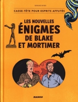9782215150664 Les nouvelles énigmes de Blake et Mortimer