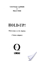  Hold-up