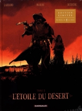L'étoile du désert Tome 3 : - Edition limitée/Portfolio de 5 ex-libris