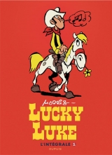 Lucky Luke L'intégrale Tome 1