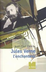 9782866454470 Jules Verne l'enchanteur