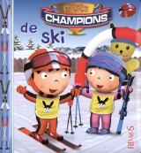 9782215145301 P'tits champions de ski