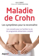 9782359344790 Maladie de Crohn : Les symptômes pour la reconnaître