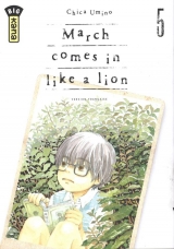 9782505067917 March comes in like a lion Tome 5