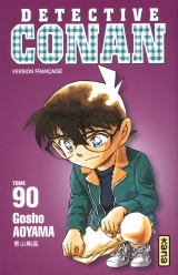 Détective Conan 90