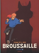 9782800170190 Broussaille : L'intégrale Tome 2