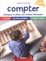 9782317018084 Compter : Fabriquer et utiliser son matériel Montessori