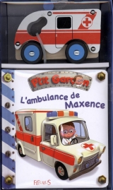 9782215160274 L'ambulance de Maxence