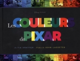 Les couleurs de Pixar