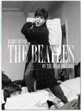Harry Benson : The Beatles on the road 1964-1966