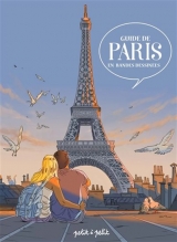 9791095670377 Guide de Paris en BD