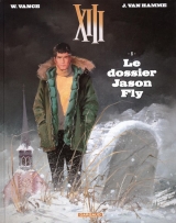 9782505068068 XIII Tome 6 : Le dossier Jason Fly