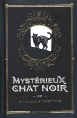 9782815310505 Mystérieux chat noir : Symboles & superstitions