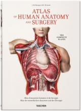 9783836568982 Atlas of human anatomy and surgery