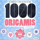 1000 origamis féeriques