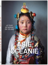 9783836568838 National Geographic : Le tour du monde en 125 jours : Asie & Océanie